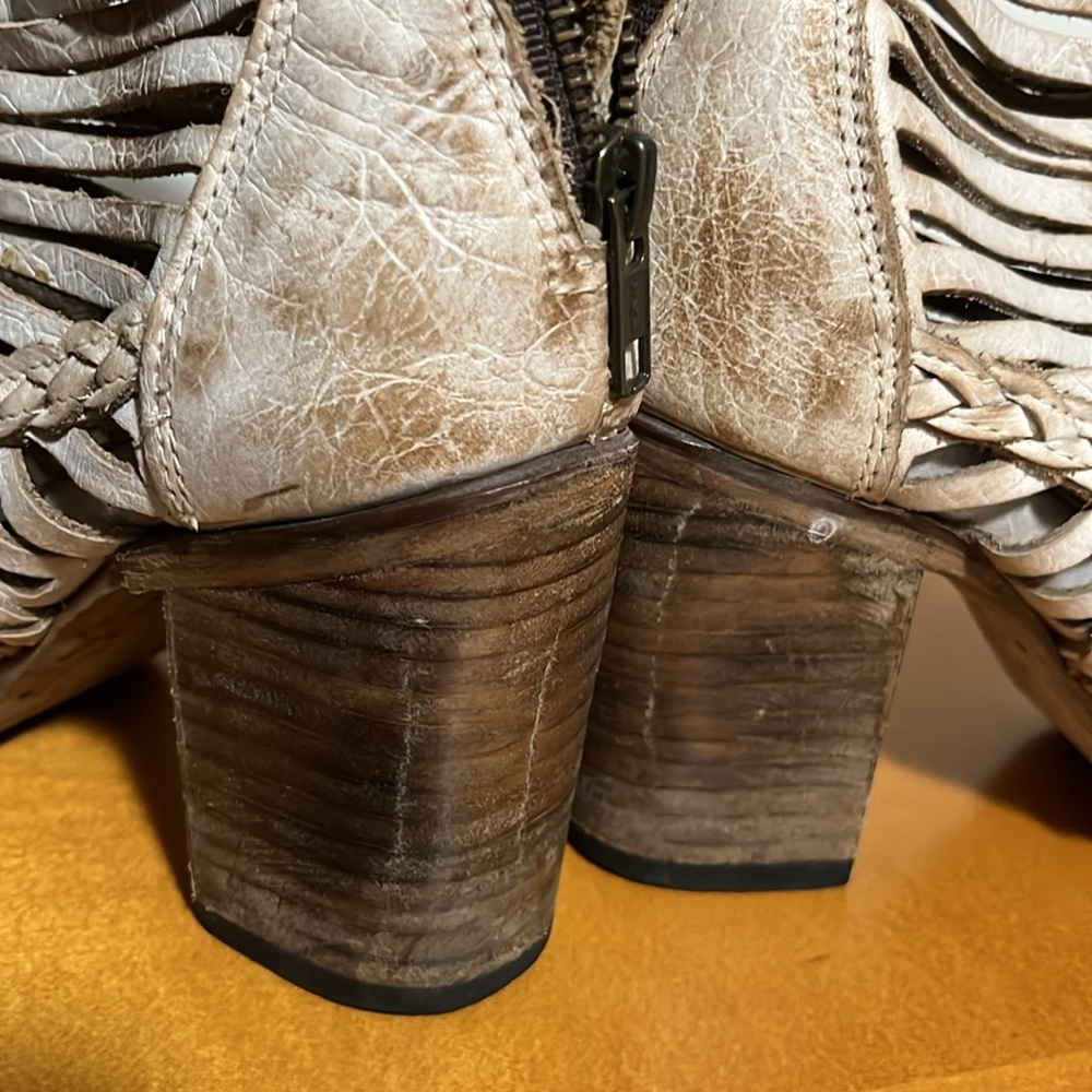 Freebird sandals - Picture 3 of 7